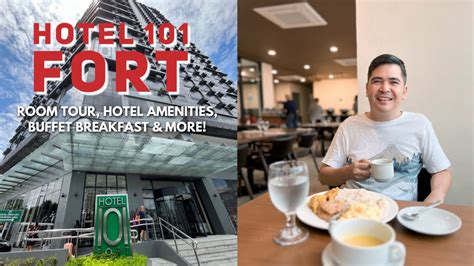 hotel 101 jobs in Fort Bonifacio .